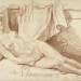Reclining Female Nude: Study for 'Aegina visited by Jupiter'